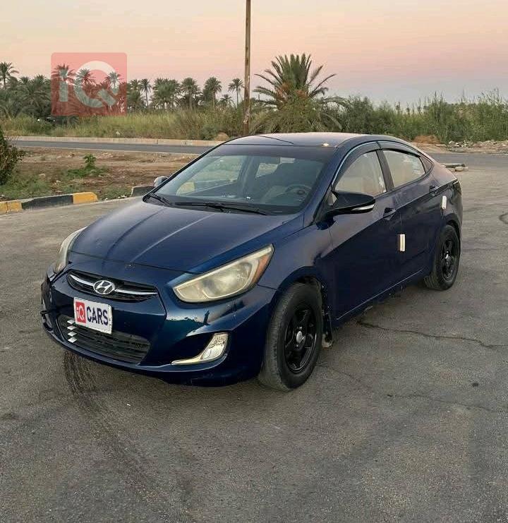 هيونداي أكسنت